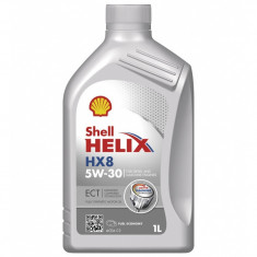 Ulei motor Shell Helix HX8 ECT 5W-30 1L foto