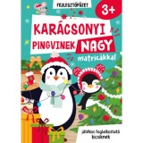 Kar&aacute;csonyi pingvinek - Nagy matric&aacute;val 3+