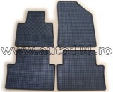 Covorase Cauciuc Citroen C5 X7 (2008-2017) Rigum, Premium, Fara Miros, Margine Protectie
