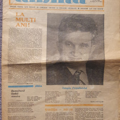 Revista Albina nr 1468, ianuarie 1982, 12 pag