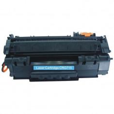 Cartus toner compatibil canon crg-715 black bulk