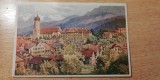 M2 R9 3 - 6 - Carte postala foarte veche - Austria