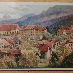 M2 R9 3 - 6 - Carte postala foarte veche - Austria