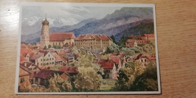 M2 R9 3 - 6 - Carte postala foarte veche - Austria foto