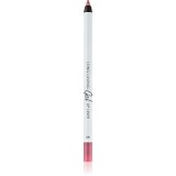 LAMEL Long Lasting Gel Lip Liner Creion de buze de lunga durata culoare 401 1.7 g