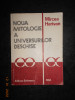 MIRCEA HERIVAN - NOUA MITOLOGIE A UNIVERSURILOR DESCHISE