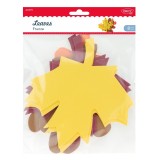 Accesorii Craft - Frunze spuma Daco