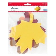Accesorii Craft - Frunze spuma Daco