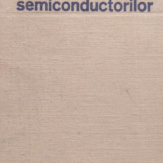 Fizica semiconductorilor P.S.Kireev