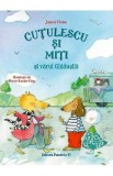 Cutulescu si Miti si varul Ghidusila - James Howe