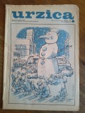 Revista Urzica nr. 1 / 1989 / CSP