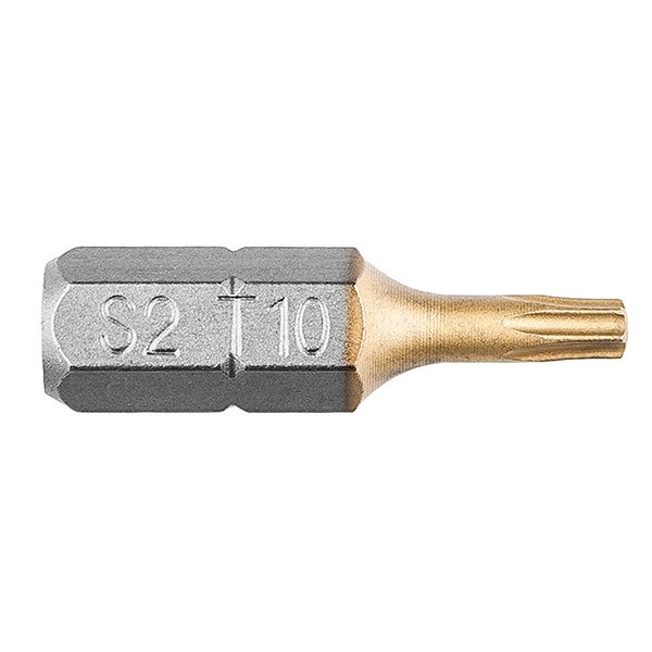 Set biti TX10x25mm 1/4&quot; 2buc. GRAPHITE 57H971 HardWork ToolsRange