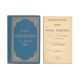 Dr. Ilarion Pușcariu, Manual de istoria bisericească, 1901