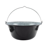 Ceaun emailat cu maner,25 L,Perfect Home