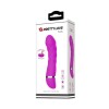 Vibrator Truda, Violet, 18.8 cm