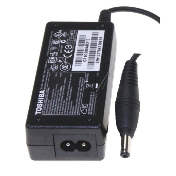 60. Incarcator COMPATIBIL TOSHIBA model PA-1650-21 65W ,19.V,3.42A;
