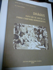 DRAGUS DUPA 80 DE ANI DE LA PRIMA CAMPANIE MONOGRAFICA - PAULA POPOIU foto