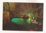 FA146 -Carte Postala - ITALIA - Costiera Amalfitana. Amalfi - Grotta dello smeraldo, circulata 1969