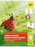 Cumpara ieftin Matematica si explorarea mediului. Antrenament pentru performanta. Clasa 1/Herbert Puchta, Gunter Gerngross, Peter Lewis-Jones, Bianca Popa