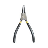 Cleste pentru sigurante seeger exterioare 180 mm cu varf indoit Crownman