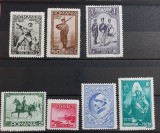 Romania 1931 - Centenarul Armatei Romane