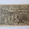 Rara! Carte poș.semnata pictor/ilustrator Kimon Loghi 1915: Transilvania