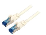 Patch Cord Goobay S/FTP Cat 6a RJ45 Litat Cu 67549
