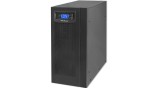 Qoltec On-line Uninterruptible Power Supply UPS Pure DC 6kVA 4800W 4.8kW LCD USB