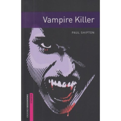 Vampire Killer - Obw starter - Paul Shipton foto