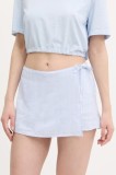 Hollister Co. fusta din in mini, creion, KI343-5027