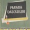 Parada dascalilor - Anton Holban