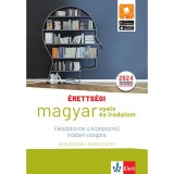 &Eacute;retts&eacute;gi &ndash; Magyar nyelv &eacute;s irodalom feladatsorok a k&ouml;z&eacute;pszintű &iacute;r&aacute;sbeli vizsg&aacute;ra - Keisz &Aacute;goston