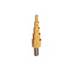 BURGHIU METAL HSS-TI CONIC IN TREPTE 4-12MM, Proline