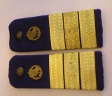 C1 3 - Grade militare - veston - comunism - plutonier adjutant intendenta