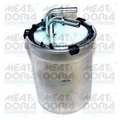 MEAT &amp; DORIA 4975 filtru combustibil