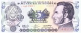 Bancnota Honduras 5 Lempiras 2004 - P85d UNC