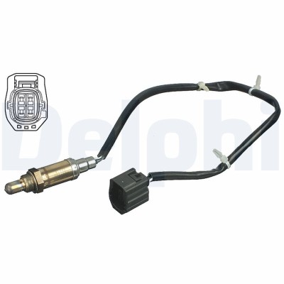 DELPHI ES11122-12B1 Sonda Lambda foto