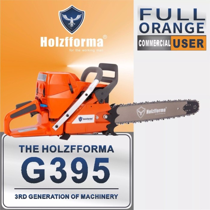 Drujba Holzfforma&reg; G395 93.6cc