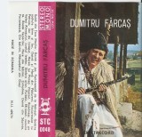 Casetă audio Dumitru Fărcaș - Dumitru Fărcaș, originală, Casete audio, Populara, Electrecord