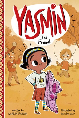 Yasmin the Friend foto