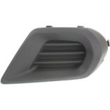 Grila bara fata Subaru Forester (Sj), 01.2013-, Dreapta, 57731SG020, 72X127-2 fara locas pentru proiectoare