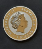 1 Dollar &quot;Kookaburra&quot; 2011, Australia - A 3244, Australia si Oceania