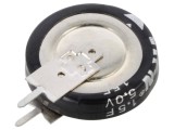 Supercondensator THT 1,5F 5V 5mm
