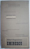 Eminescu &ndash; Mihail Dragomirescu