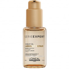 Professionnel Serie Expert Absolut Repair Gold Ser de Par reparator 50 ml foto