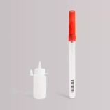 Fluxpen Fahrenheit, Stilou Dozare Flux Lipire, Reincarcabil, Aplicare Precisă, Pensulă, 10ml, 172mm