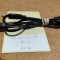 Cablu Usb - mini Usb 90cm #A3697
