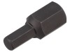 Bit imbus HEX 14mm KING TONY, 36mm lungime - Capat surubelnita profesional