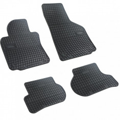 Set covorase auto din cauciuc Seat Leon 2 Toledo 3 2004- Skoda Octavia 2 2004- Yeti VW Golf 5 Jetta 5 2005- Scirocco 3 2007- presuri auto 4 buc.at... foto