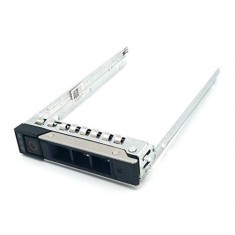 Caddy / Sertar NOU pentru HDD server DELL Gen14, 2.5 inch, SFF, SAS/SATA NewTechnology Media foto